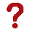 Image of red question mark