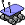 Image of small purple rover