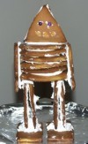 NASA Learning Objects: Gingerbread Robot