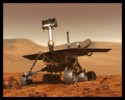 Mars rover