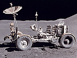 moon buggy