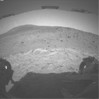 Image from Spirit Mars rover