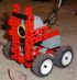 Lego rover