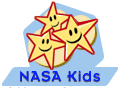NASA Kids logo