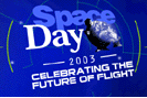 Space Day 2003 Logo