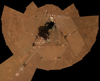 Opportunity Self Image