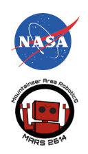 NASA and MARS Logo