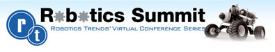 Robotics Summit Logo