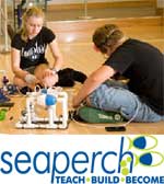 SeaPerch Underwater Robotics