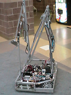 Team 1245 robot