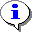 Information "i" logo